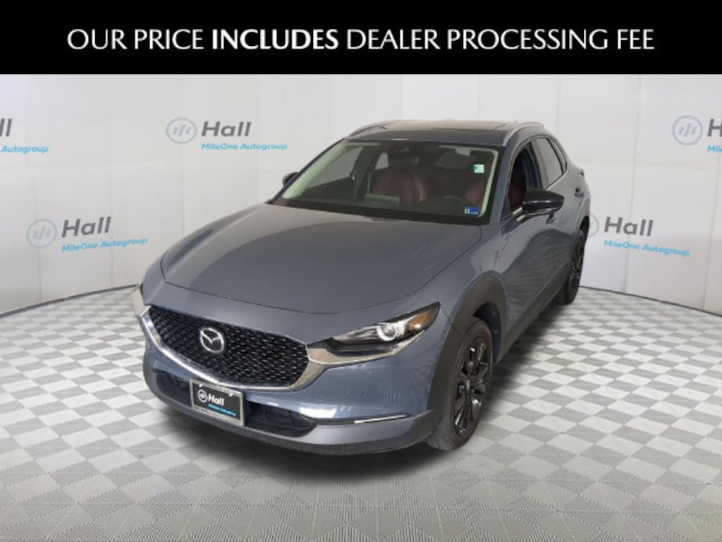 Used 2023 Mazda CX-30 2.5 S Carbon Edition SUV