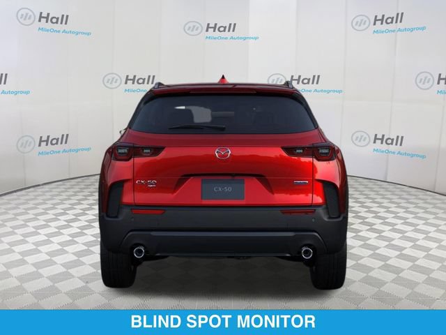 New 2026 Mazda CX-50 Hybrid Preferred AWD Sport Utility