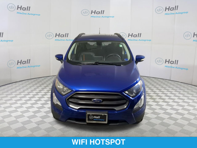 Used 2018 Ford EcoSport SES SUV