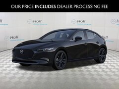 2026 Mazda Mazda3 Hatchback 2.5 S Carbon Edition AWD HATCHBACK