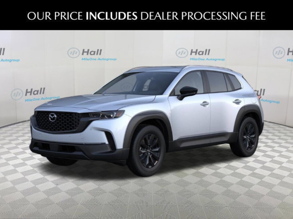 New 2026 Mazda CX-50 2.5 S Preferred AWD Sport Utility