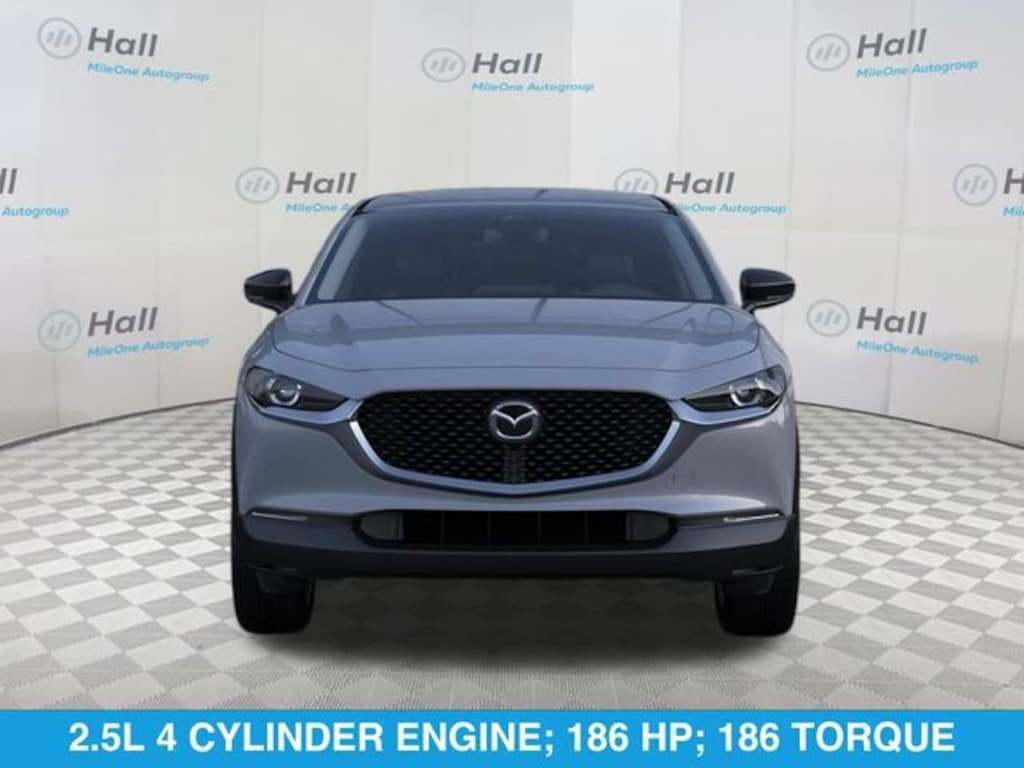 New 2026 Mazda CX-30 2.5 S Select Sport AWD Sport Utility