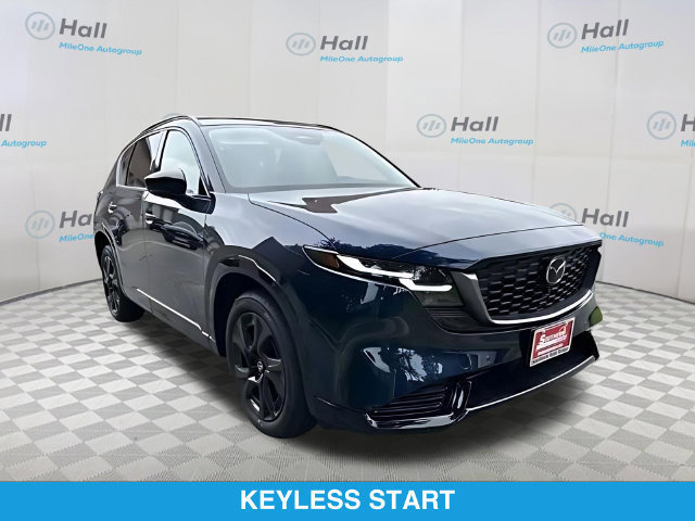 New 2026 Mazda CX-5 2.5 S Premium Plus AWD Sport Utility
