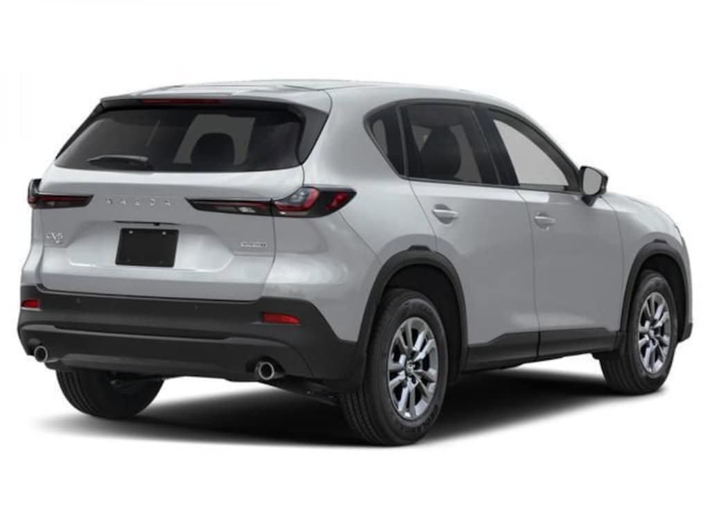 New 2026 Mazda CX-5 2.5 S Select AWD Sport Utility
