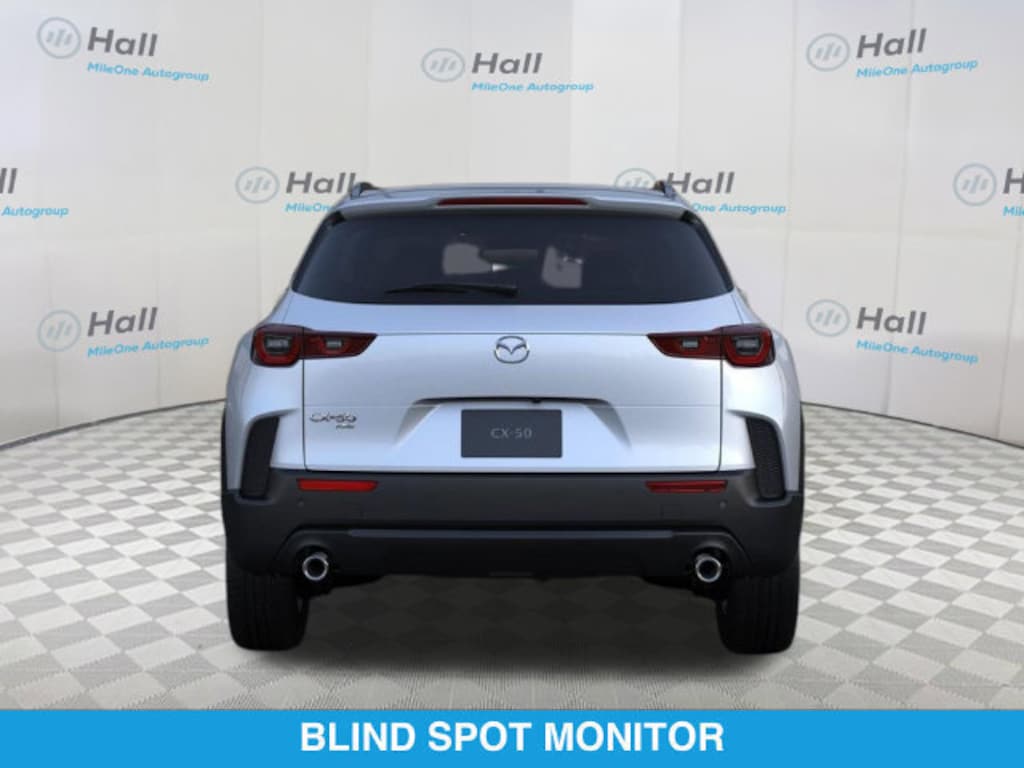 New 2026 Mazda CX-50 2.5 S Preferred AWD Sport Utility