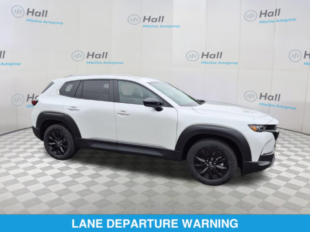 New 2026 Mazda CX-50 Hybrid Preferred AWD Sport Utility