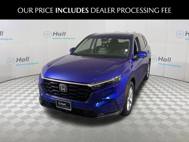 2025 Honda CR-V