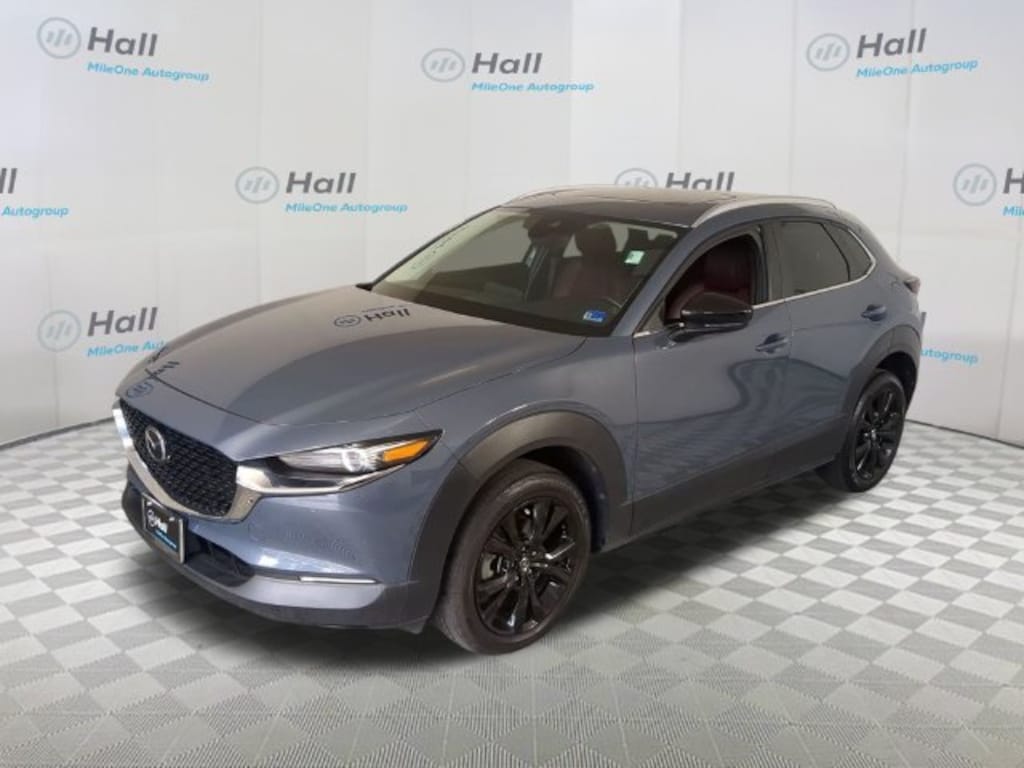 Used 2023 Mazda CX-30 2.5 S Carbon Edition SUV