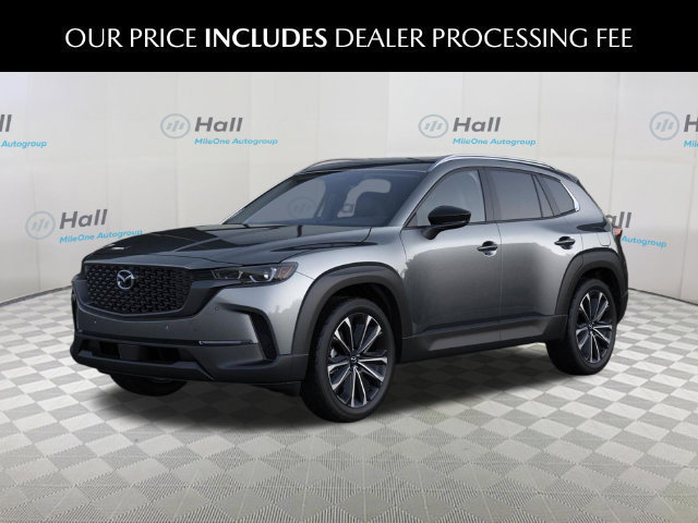  Mazda CX-50