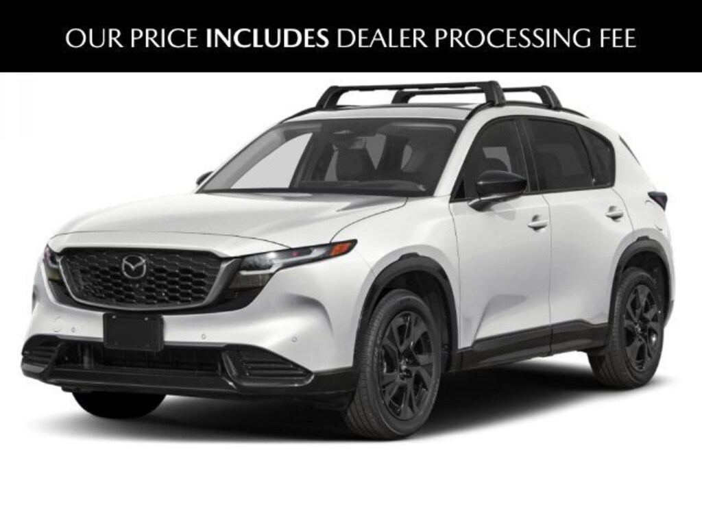 New 2026 Mazda CX-5 2.5 S Premium Plus AWD Sport Utility
