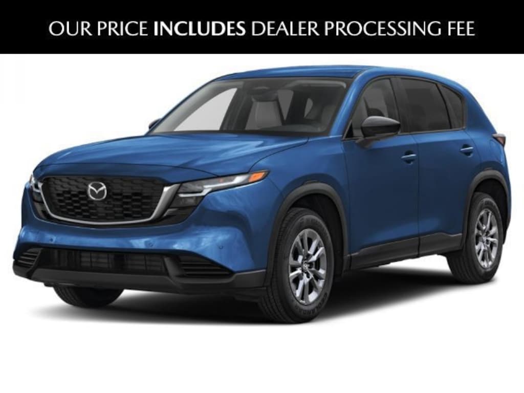 New 2026 Mazda CX-5 2.5 S Select AWD Sport Utility