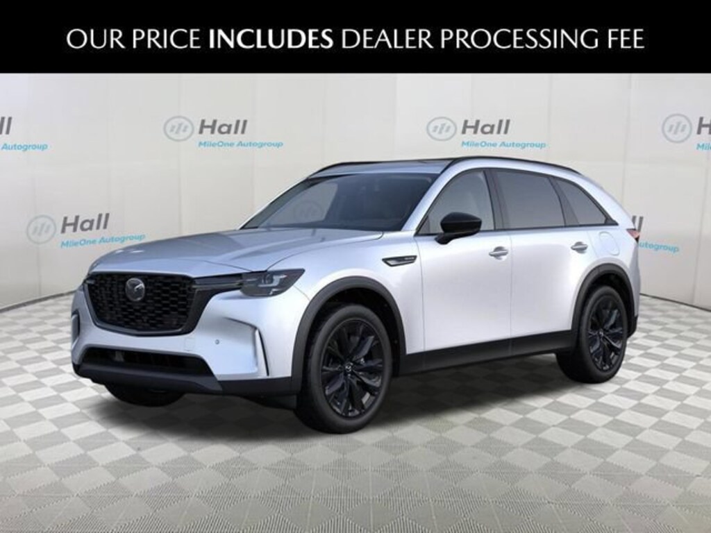 New 2026 Mazda CX-90 3.3 Turbo Premium Sport AWD Sport Utility