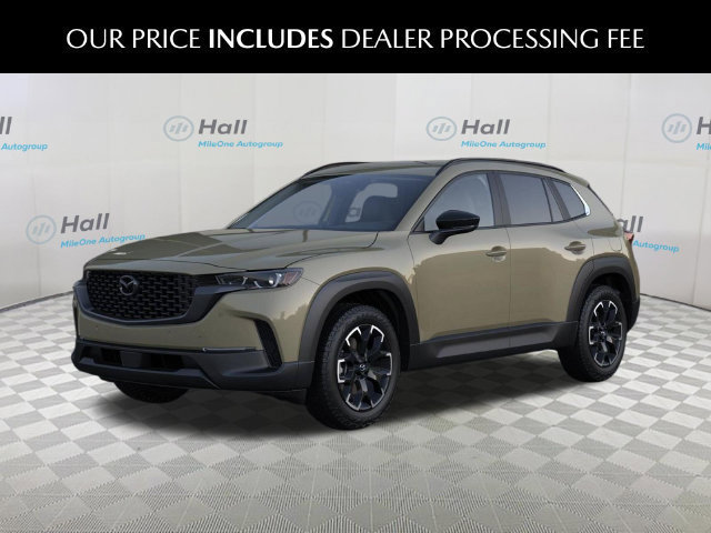 New 2026 Mazda CX-50 2.5 S Meridian Edition AWD Sport Utility