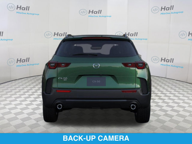 New 2026 Mazda CX-50 2.5 S Select AWD Sport Utility