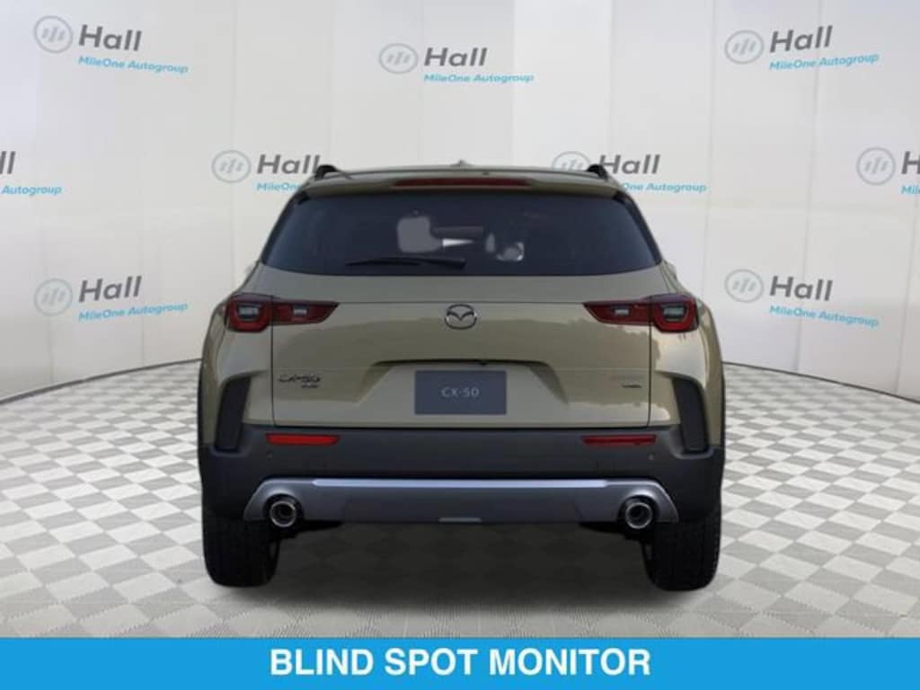 New 2026 Mazda CX-50 2.5 Turbo Meridian Edition AWD Sport Utility