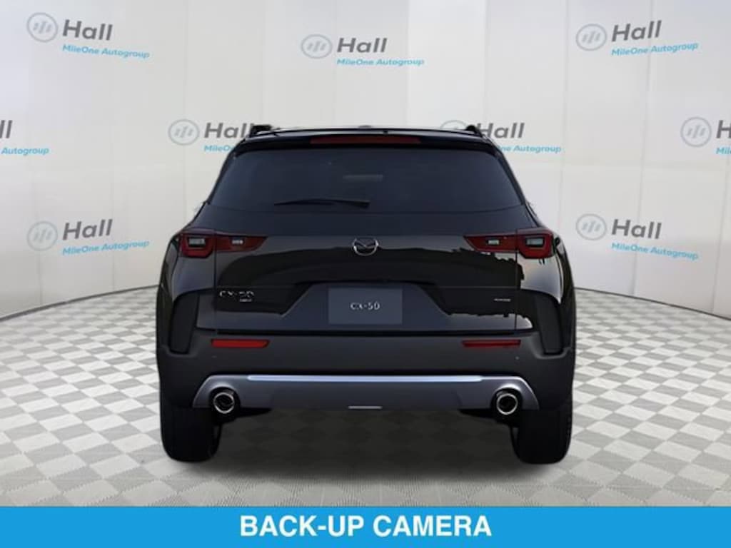 New 2026 Mazda CX-50 2.5 Turbo Meridian Edition AWD Sport Utility