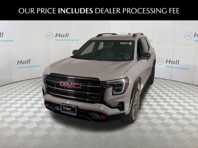 2026 GMC Terrain