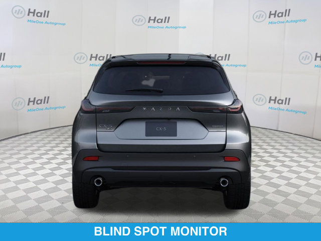 New 2026 Mazda CX-5 2.5 S Select AWD Sport Utility