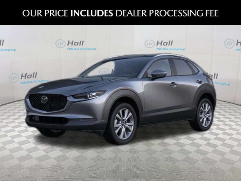 New 2026 Mazda CX-30 2.5 S Preferred AWD Sport Utility