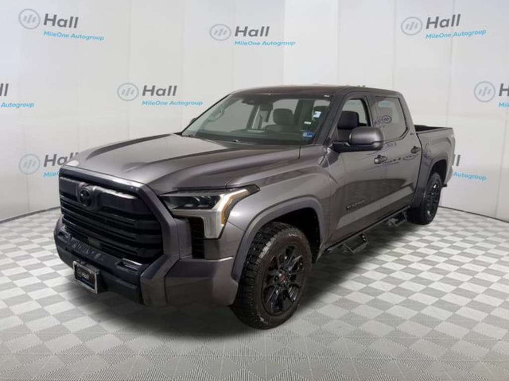 Used 2023 Toyota Tundra SR5 Truck