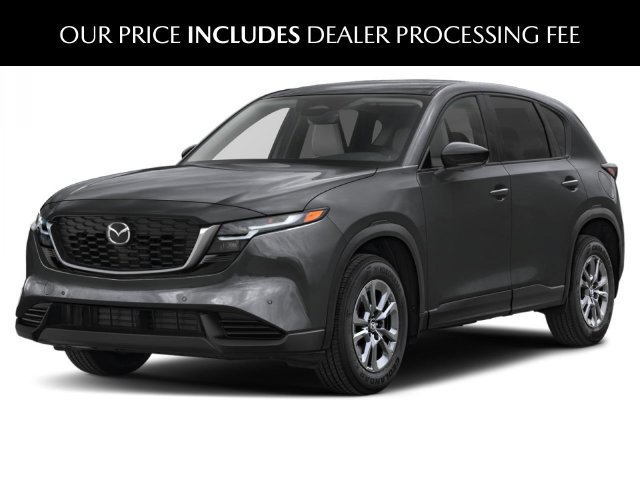 New 2026 Mazda CX-5 2.5 S Select AWD Sport Utility