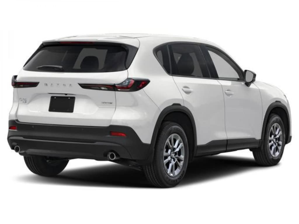 New 2026 Mazda CX-5 2.5 S Select AWD Sport Utility