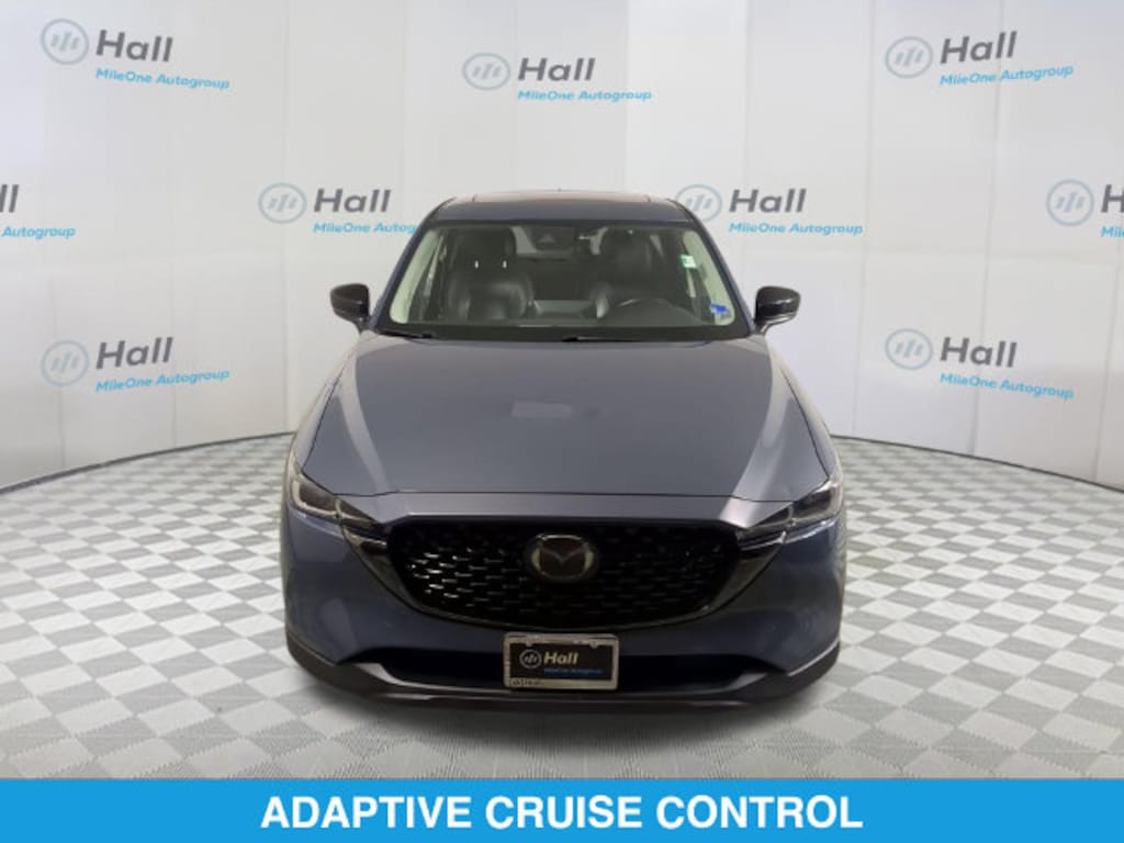 Used 2022 Mazda CX-5 2.5 S Carbon Edition SUV