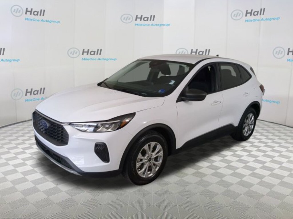 Used 2025 Ford Escape Active SUV