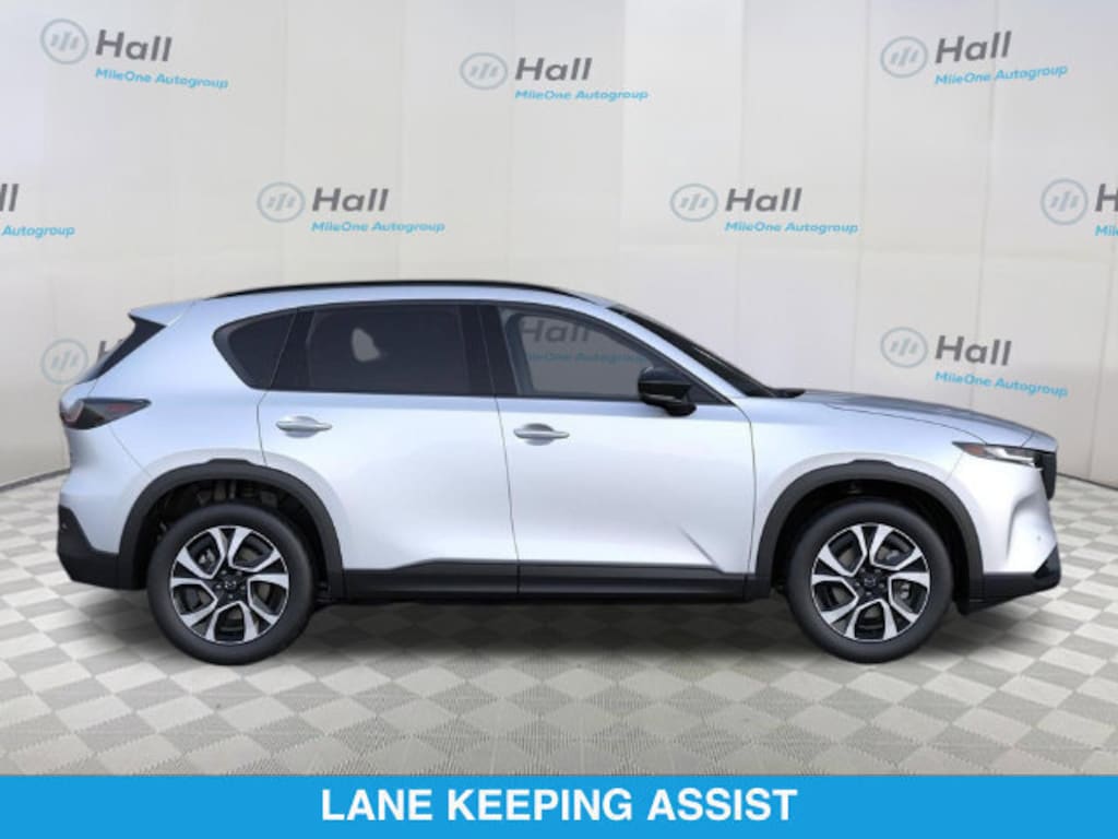 New 2026 Mazda CX-5 2.5 S Preferred AWD Sport Utility