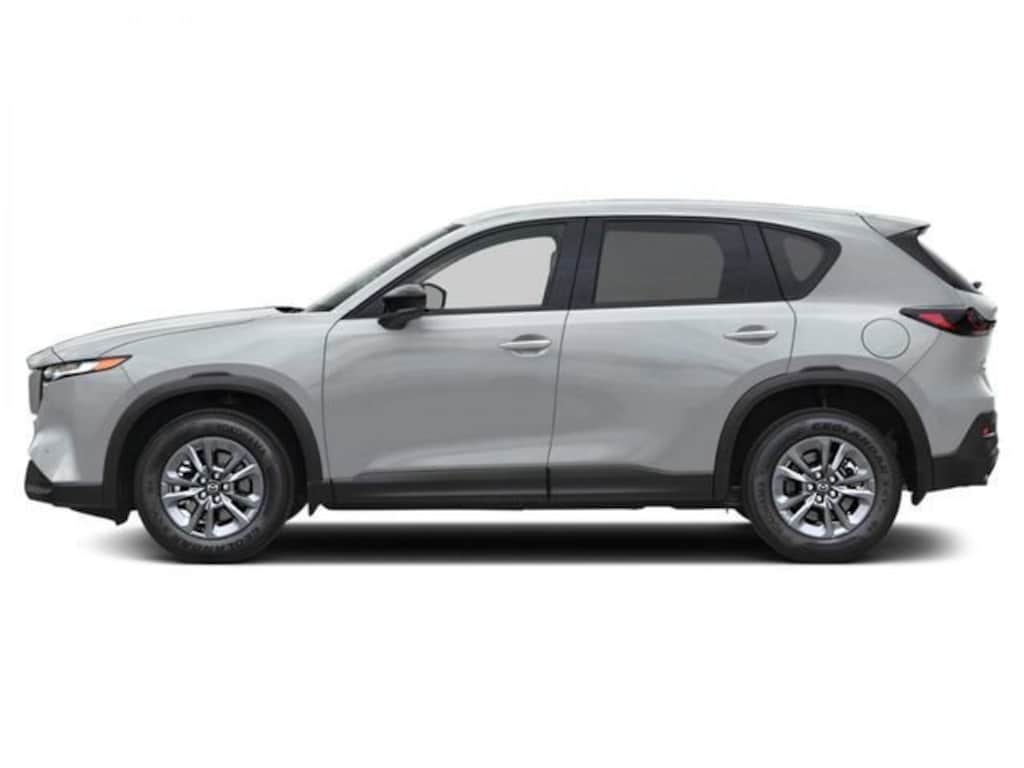 New 2026 Mazda CX-5 2.5 S Select AWD Sport Utility