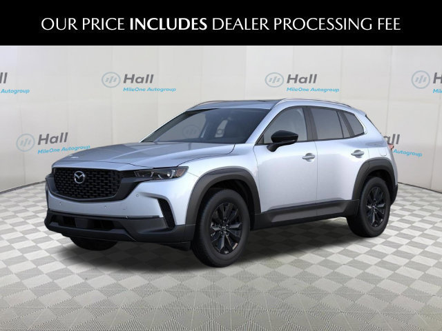 New 2026 Mazda CX-50 2.5 S Preferred AWD Sport Utility