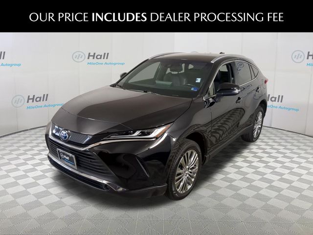 2022 Toyota Venza