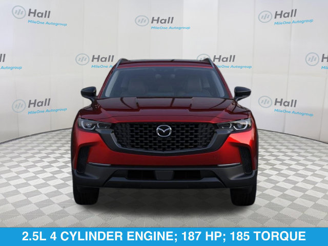 New 2026 Mazda CX-50 2.5 S Premium AWD Sport Utility