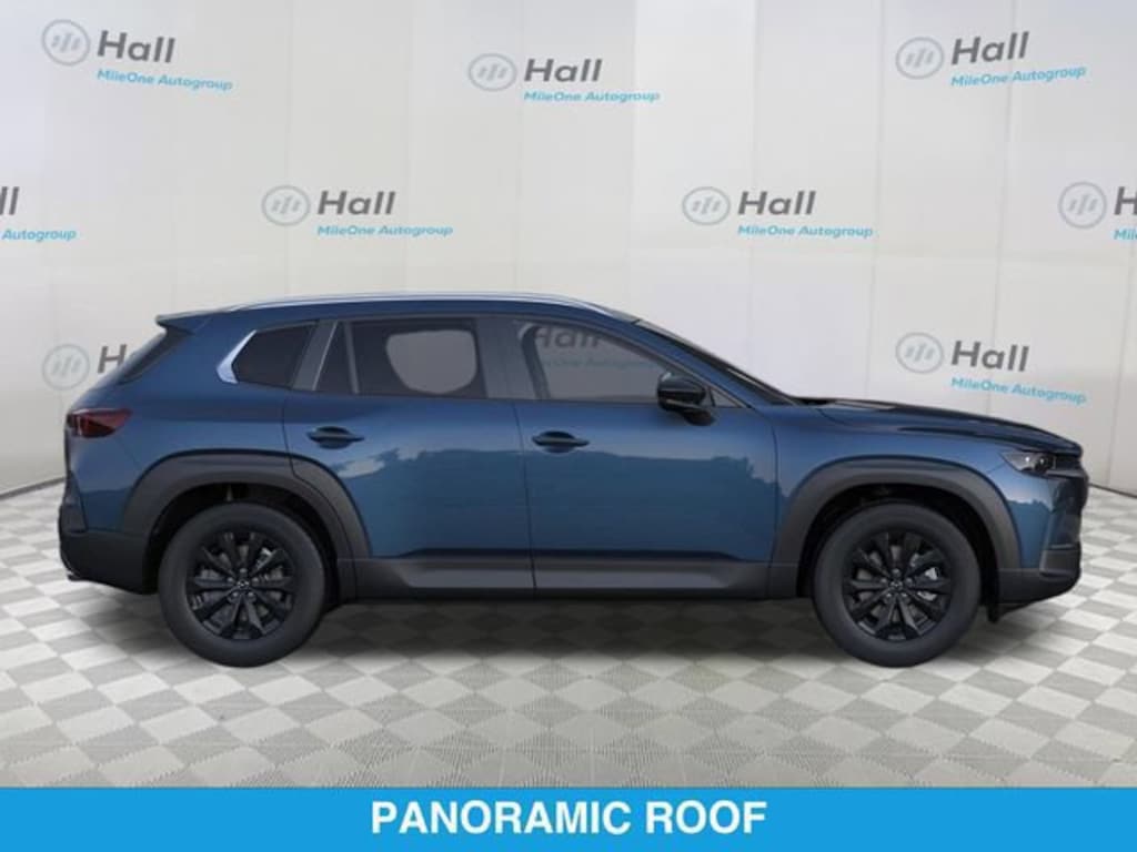 New 2026 Mazda CX-50 2.5 S Preferred AWD Sport Utility
