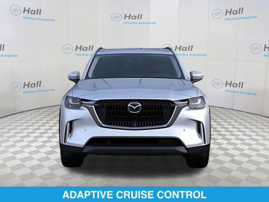 New 2026 Mazda CX-90 3.3 Turbo Preferred AWD Sport Utility