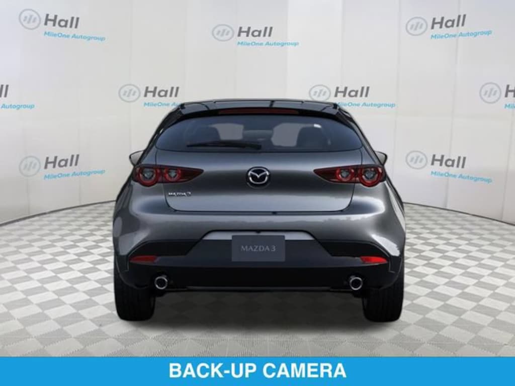 New 2026 Mazda Mazda3 Hatchback 2.5 S Select Sport HATCHBACK
