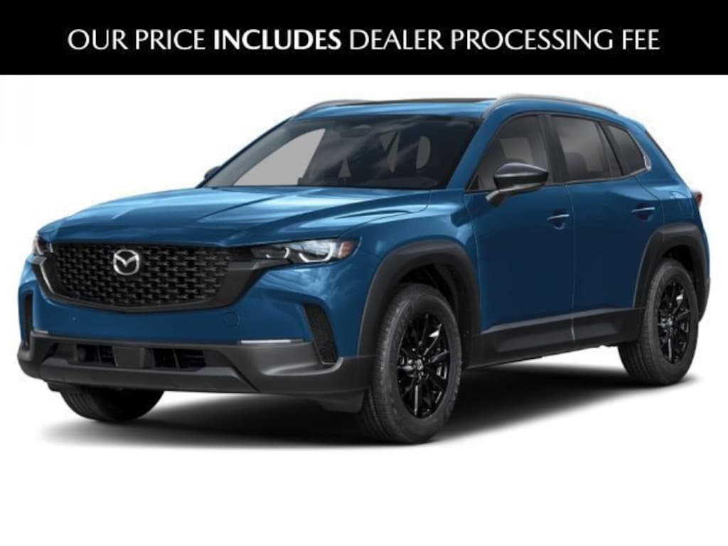 New 2026 Mazda CX-50 2.5 S Preferred AWD Sport Utility