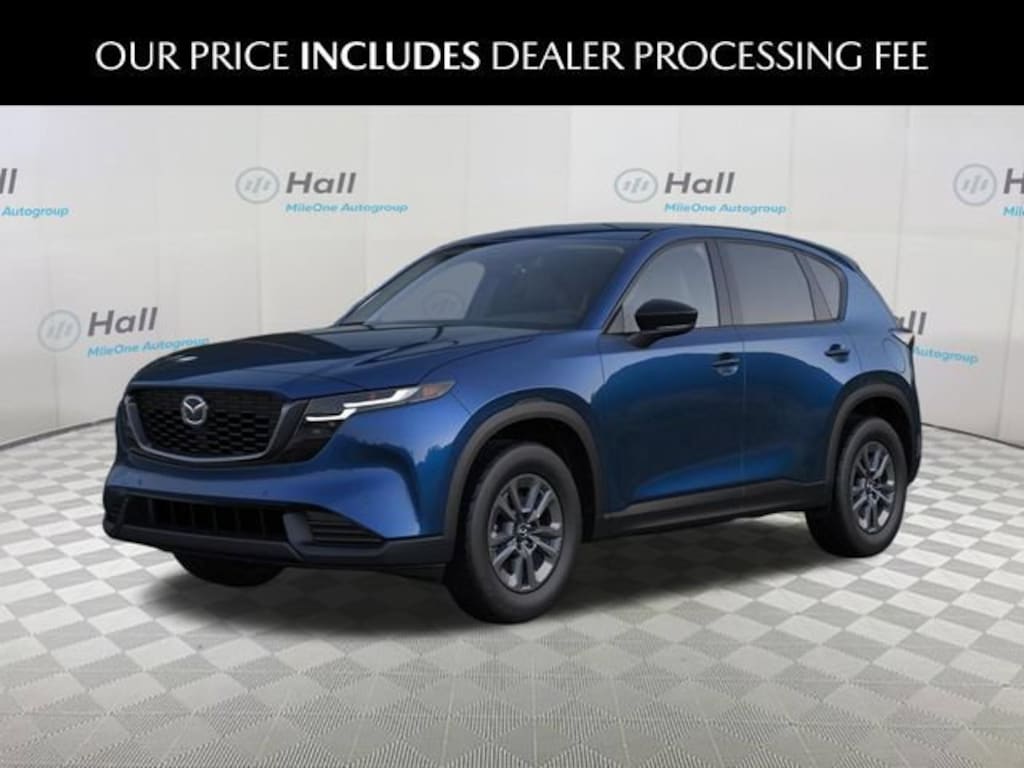 New 2026 Mazda CX-5 2.5 S Select AWD Sport Utility