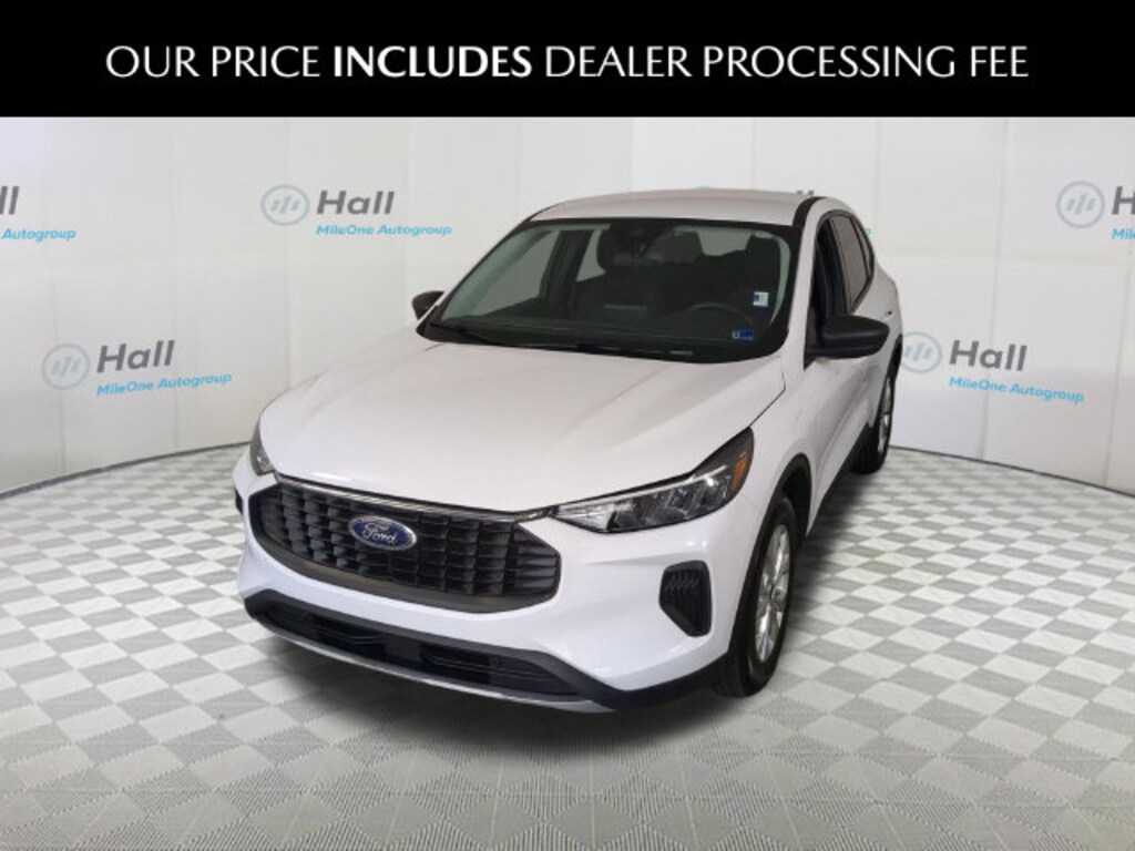 Used 2025 Ford Escape Active SUV
