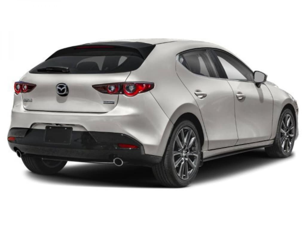 New 2026 Mazda Mazda3 Hatchback 2.5 S Preferred HATCHBACK