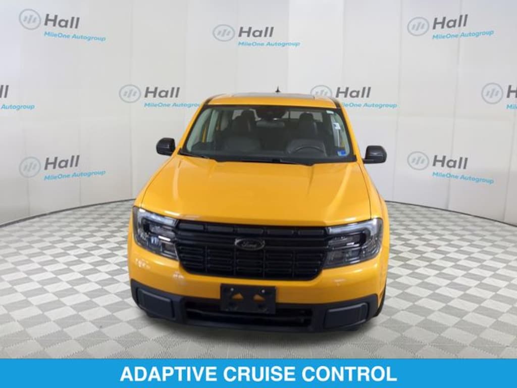 Used 2023 Ford Maverick Lariat Truck