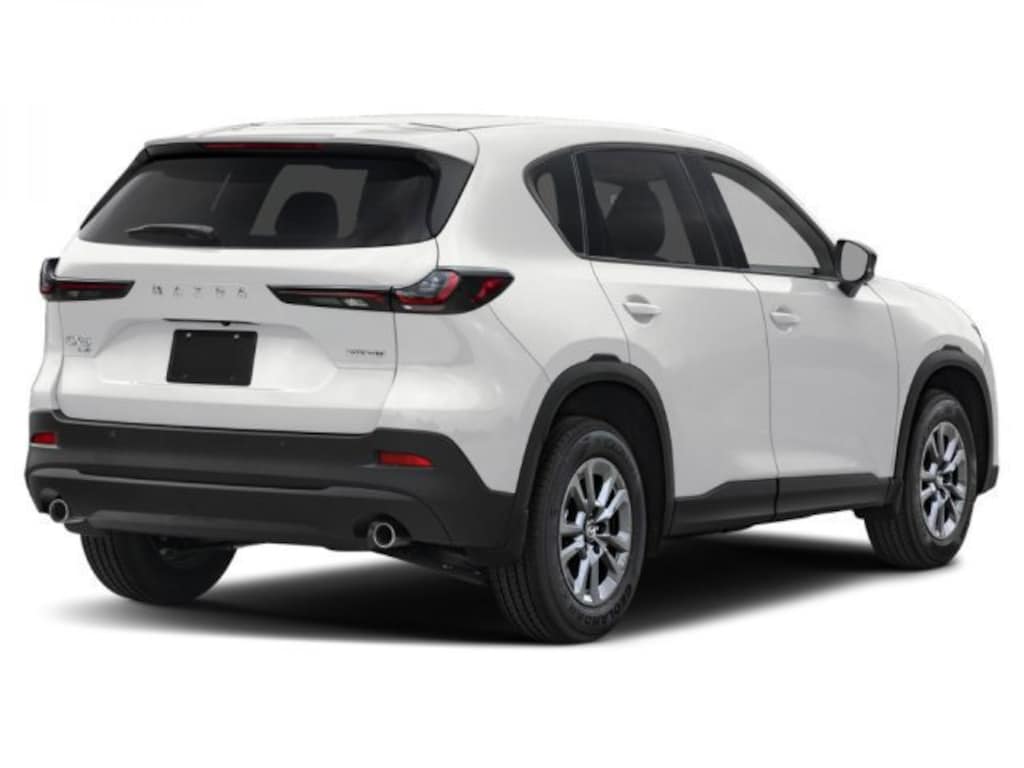 New 2026 Mazda CX-5 2.5 S Select AWD Sport Utility