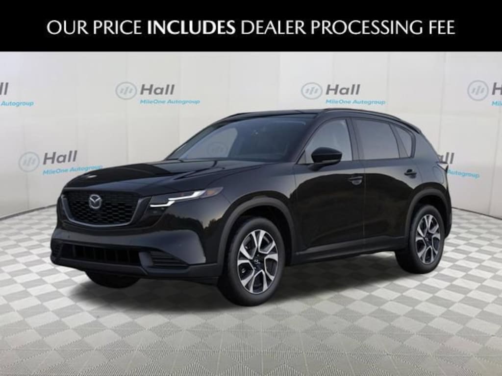 New 2026 Mazda CX-5 2.5 S Preferred AWD Sport Utility