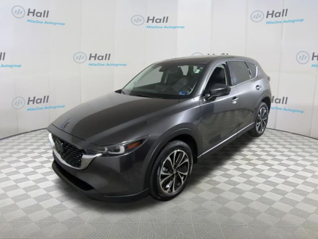 Used 2022 Mazda CX-5 2.5 S Premium Plus Package SUV