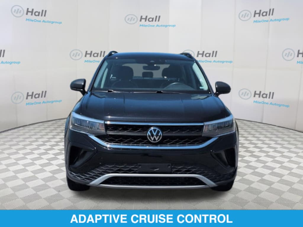 Used 2024 Volkswagen Taos 1.5T S SUV