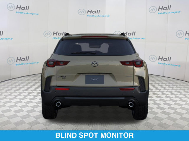 New 2026 Mazda CX-50 2.5 S Meridian Edition AWD Sport Utility
