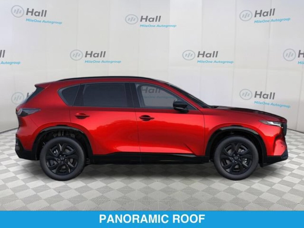 New 2026 Mazda CX-5 2.5 S Premium AWD Sport Utility