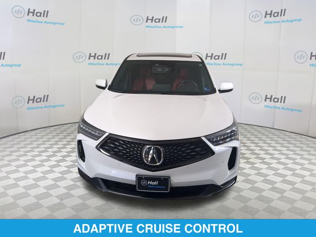 Used 2024 Acura RDX A-Spec Package SUV