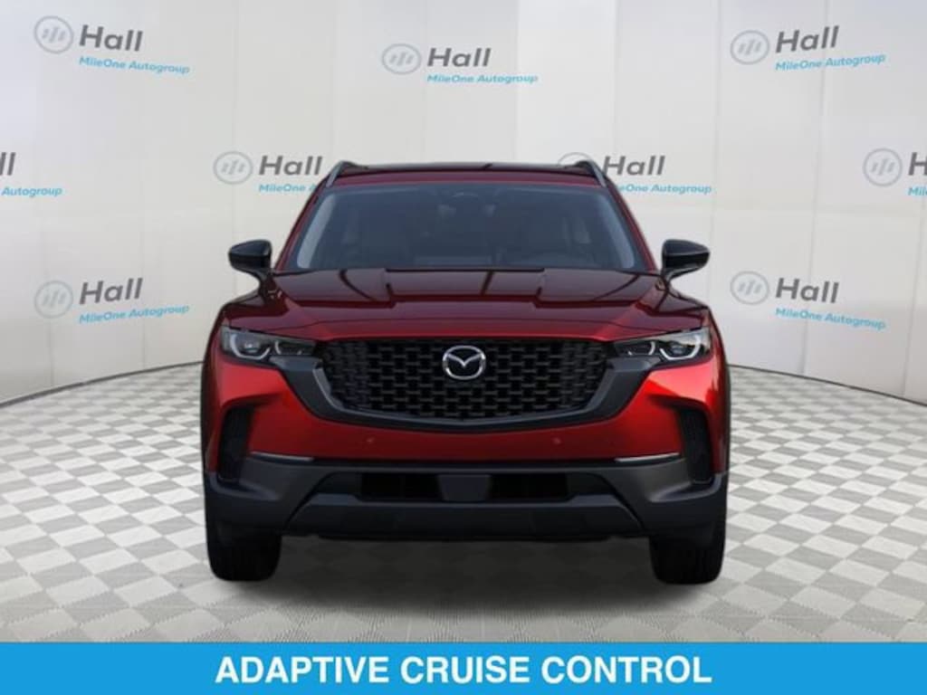 New 2026 Mazda CX-50 Hybrid Preferred AWD Sport Utility