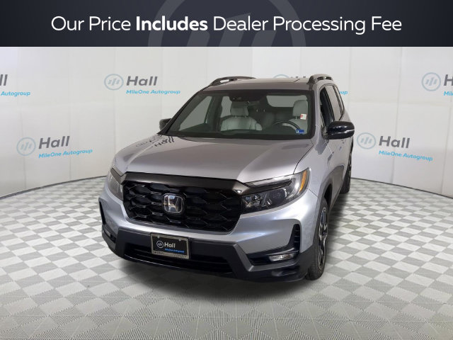 Used 2023 Honda Passport Elite SUV
